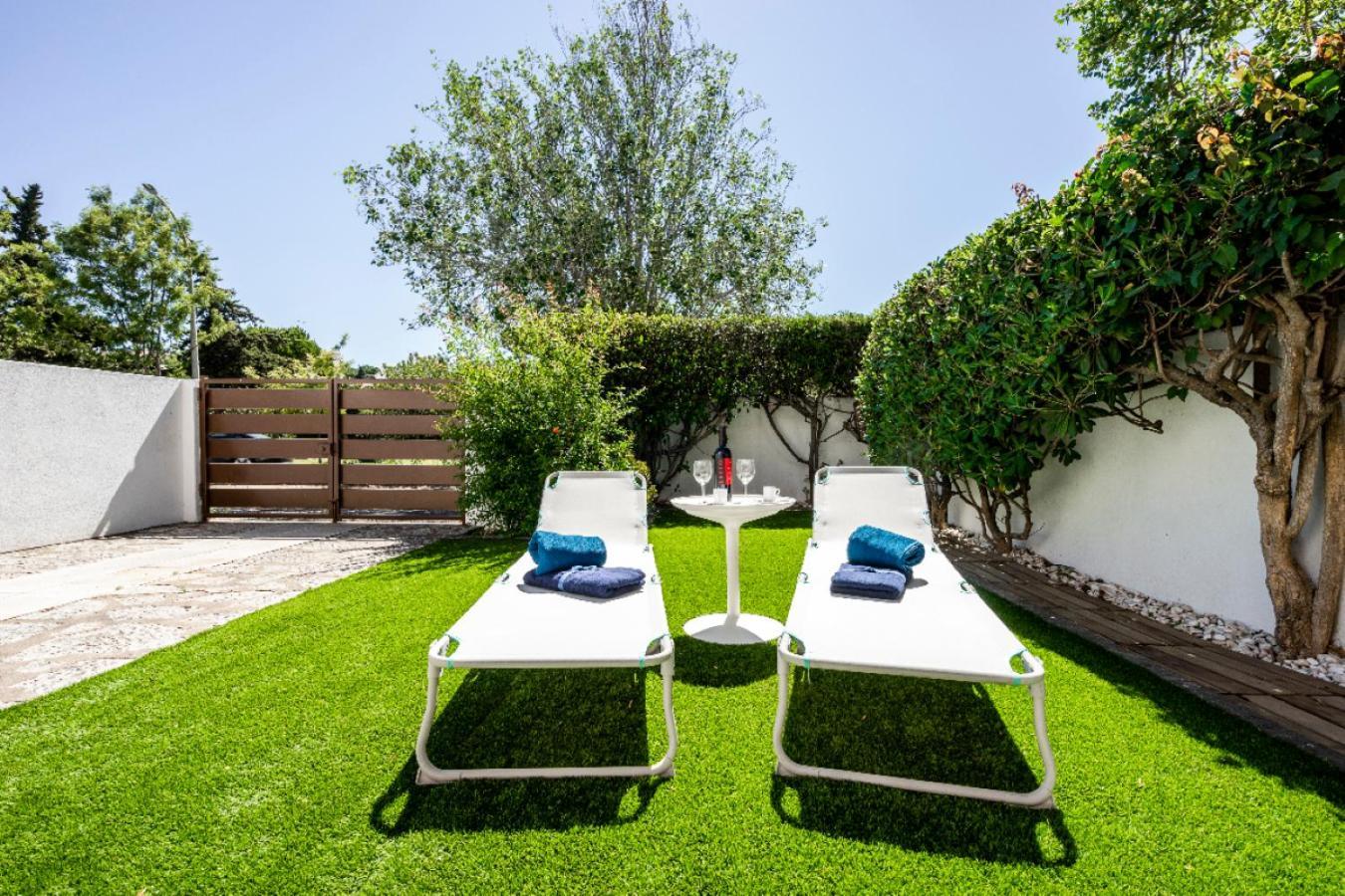 Vilamoura Garden House - Golf & Beach エクステリア 写真
