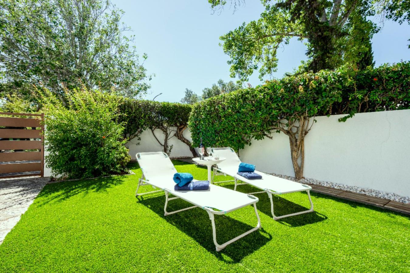Vilamoura Garden House - Golf & Beach エクステリア 写真
